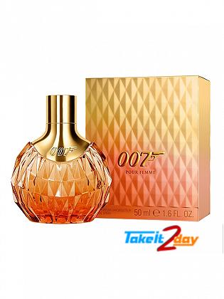 James Bond 007 Pour Femme Perfume For Women 50 ML EDP